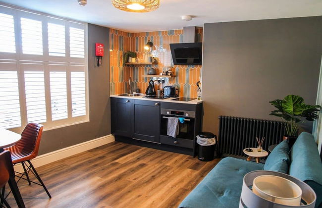 Diglis Basin Apartment - Foto 2