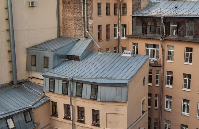 Hotel Kronverk - Foto 35