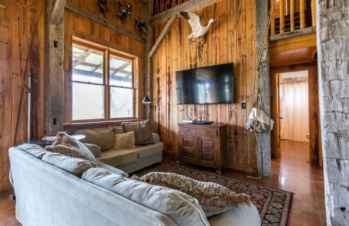 Glamping Cabin Rental for Groups on Lake Buchanan in Texas Hill Country - Foto 11
