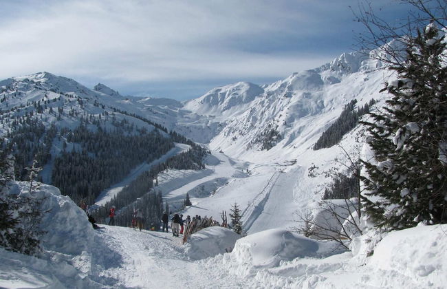 Apartment in Hochfugen With a Terrace - Foto 66