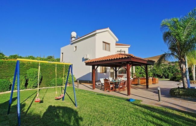 Villa Skouli in Skoulli - Photo 29