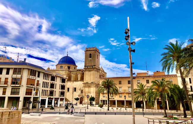 Visita guiada por la Basílica de Santa María + Subida a la torre - Foto 5