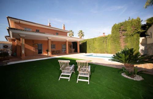 Villa Candelaria Sevilla Home Luxury - Foto 9