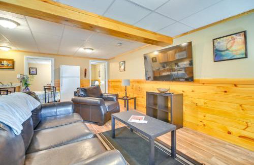 ATV-Friendly Cabin Near Lake Francis - Foto 1