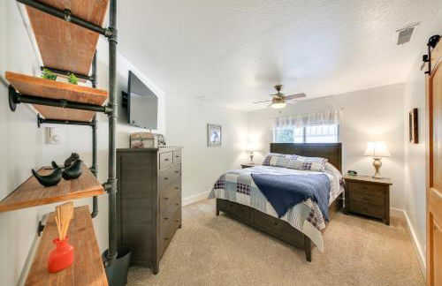 Charming Idaho Home with Hot Tub, Near Beaches! - Foto 16