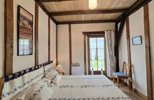 Maison périgourdine avec cheminée proche Monpazier - FR-1-616-106 - Foto 5