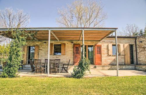 Casali Marchigiani - Ville vacanza private con piscina, giardino e vista panoramica - Foto 33