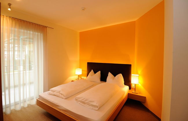 Apparthotel Gartenresidence Nalserhof - Photo 8