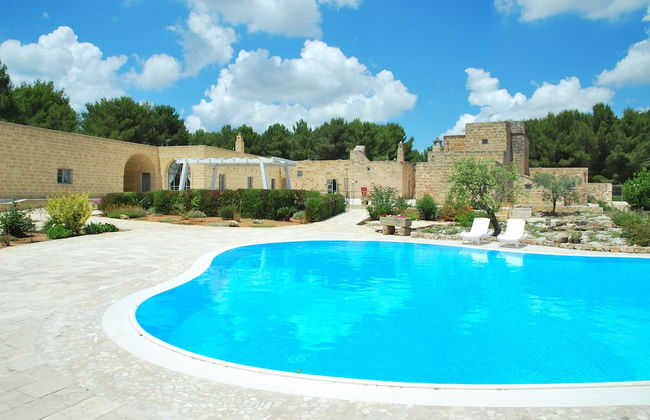 Masseria Relais Santa Teresa - Foto 36