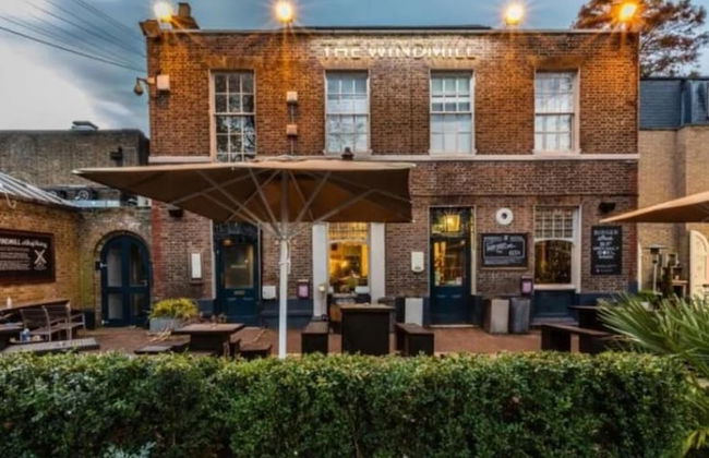 Clapham 3-bed Flat, Sleeps 6 With Free Parking - Foto 35