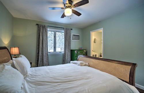 Hot Tub Secluded Hideaway on Sleepy Hollow Lake - Foto 11