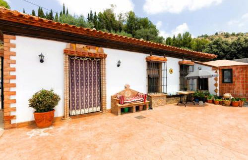 Casa rural con barbacoa y piscina - Foto 13