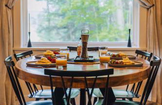 Rivers Ledge Cabin with Sauna and Hot Tub - Foto 9