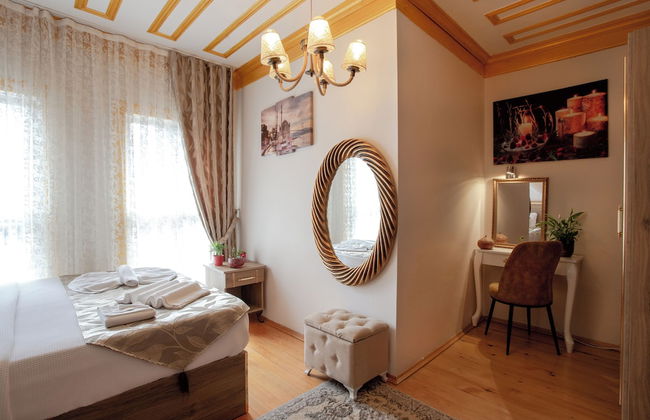 April Story Apart Hotel - Foto 9