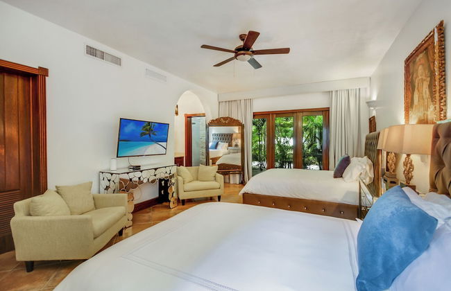 5-star villa for rent in Moroccan-style - Foto 8