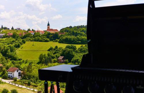 Holiday house Sunset Chalet - Indoor pool - Foto 45