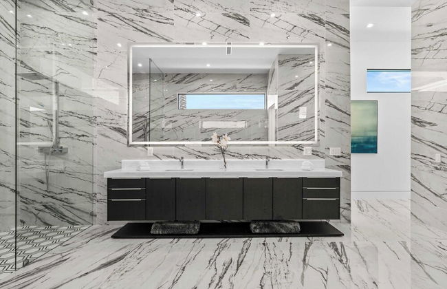 Sleeps 20 Pool, Hot Tub, & Pickleball Stay in Indio Bravo Villa #9 - Foto 35