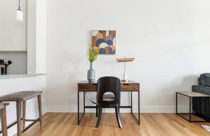 Landing Stunning 1BD Gym - Foto 3