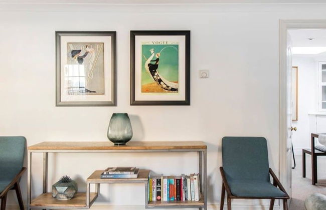 Beautiful 2-bed Flat Notting Hill - Photo 7