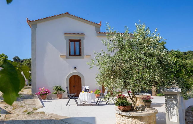 Panethimos House in Nature - Foto 24