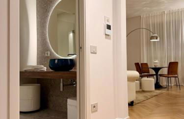 Elegante rifugio nel centro di Arezzo con patio privato - Foto 9