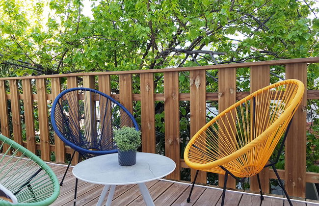 GregBnb - Le Chatelier - Toulon Ouest - Foto 39