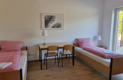 Ferienhof von Hammel 3 Zimmer Wohnung - Foto 9