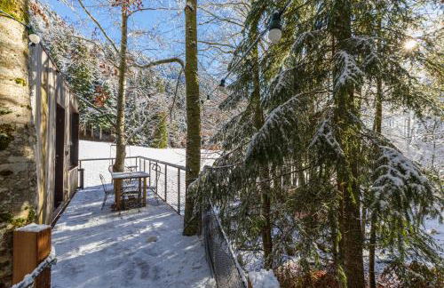 Cabane perchée La Résilience sur le plateau du Vercors - Foto 12