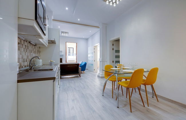 Modern Apartment in the Best Area of Sliema - Foto 21
