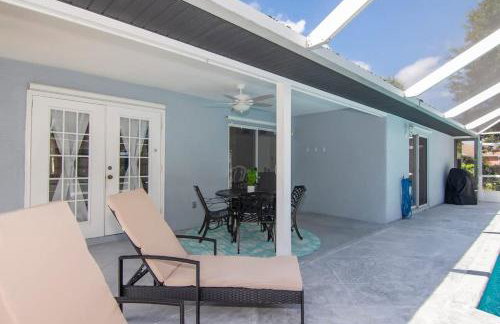 Beach Getaway - Private Heated Pool & 2 King Beds - Foto 25