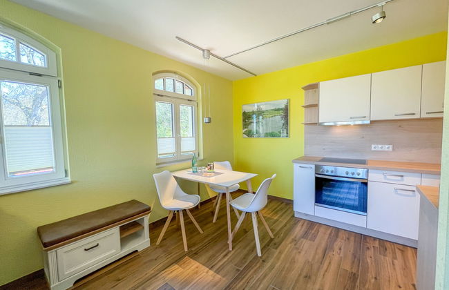 2 bedroom Apartment in Splietsdorf with garden - Photo 29