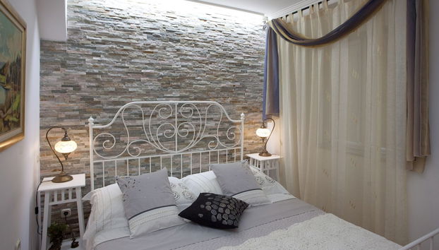 Split Theatre Apartments - Foto 2, Habitación