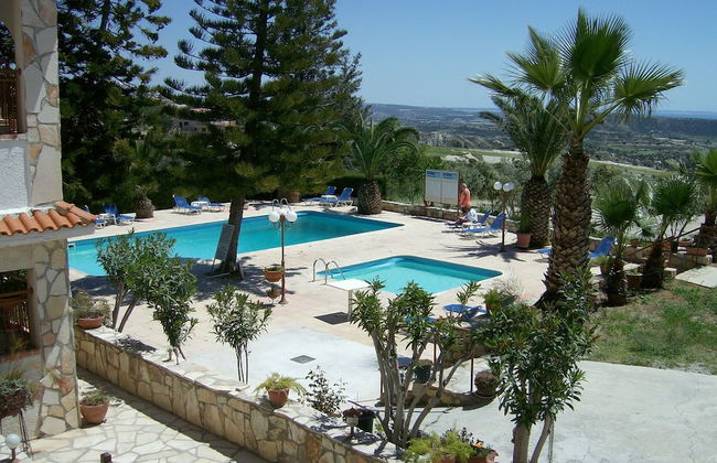 Rantzo Holiday Apartments - Foto 1