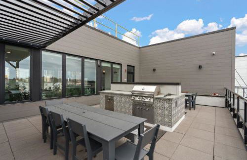 W513 Cozy & Chic 1Bd In Downtown Minneapolis, Minutes From Minneapolis Convention Center & US Bank Arena - Foto 10