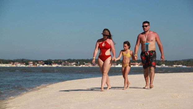 Gamboa Beach Boat Trip - Foto 2