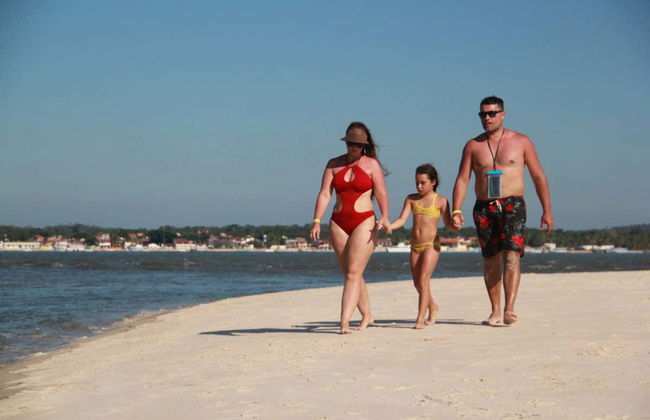 Excursión a Gamboa en barco - Foto 1