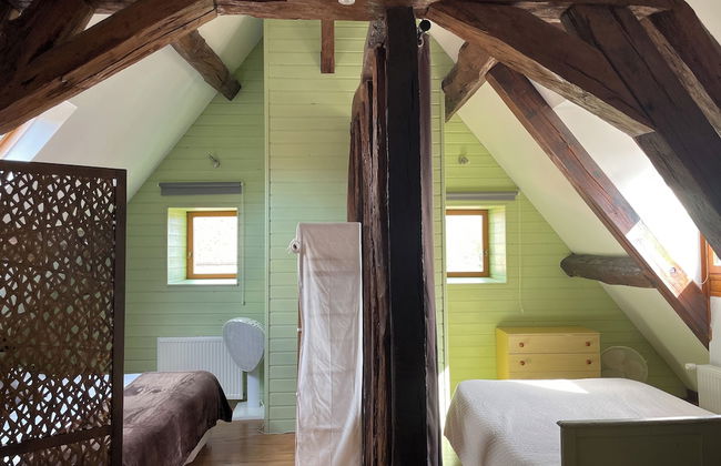 Gites du Domaine de Vandenesse & Spa - Foto 7