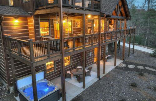 A Starry Night Brand new cabin nestled in the Aska Adventure Area - Foto 31