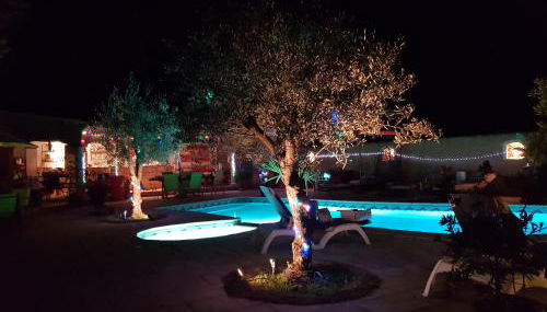 VILLA SANLOREN Piscine et Jacuzzi - Foto 5