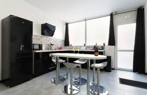 Nuit romantique avec Jacuzzi SPA privatif proche TOULOUSE - Foto 10