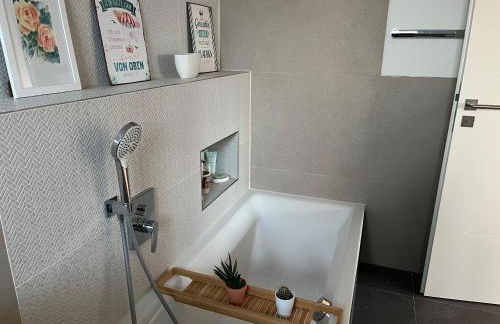 1Zimmer mit Küche, Bad & Terrasse in Friolzheim - Foto 11