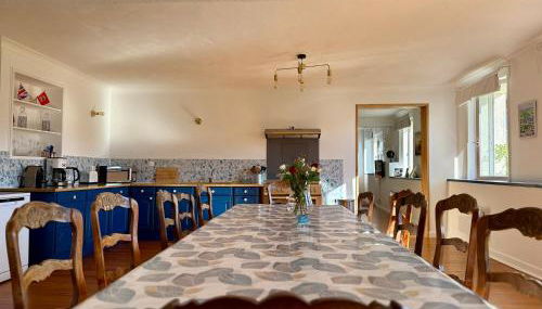 Gîte Gold - La Ferme Delaunay - Foto 5, stove