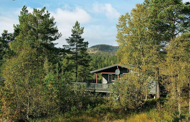 8 Person Holiday Home in Aseral-by Traum - Photo 45