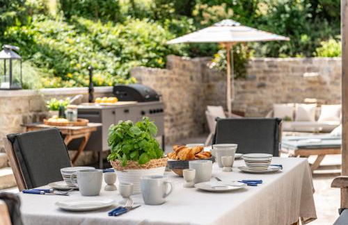 Exklusives Ferienhaus in Top Lage mit Pool, Sauna, Terrasse - Der Johannishof - Foto 14