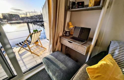 Tiny float home Brighton - Foto 11