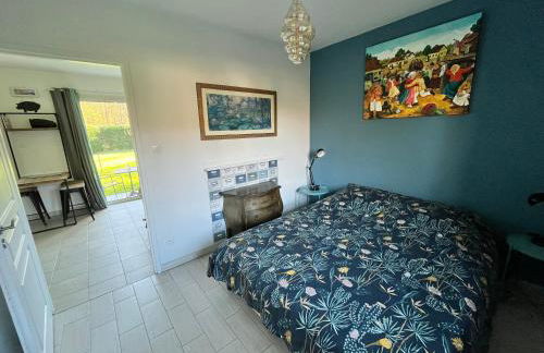 Ecrin de verdure Entre forêt et océan - Foto 16