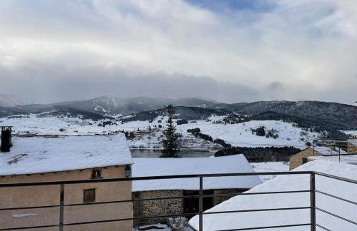 La bergerie cosy avec vue sur lac et montagnes - Foto 19