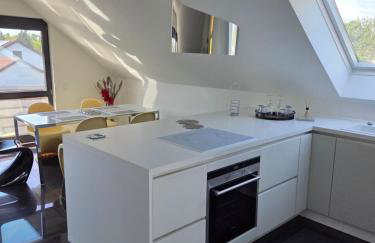 Vellberg Hideaway - Stilvolle Ferienwohnung in Vellberg, Erholung pur - Foto 5