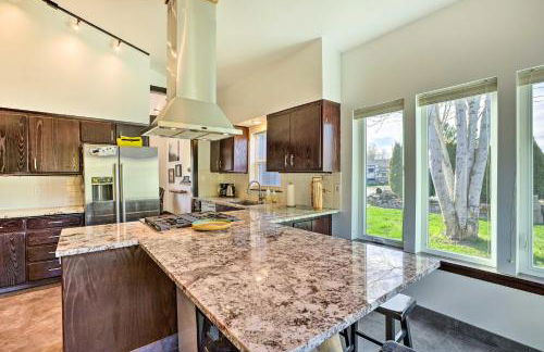 Bellingham Vacation Rental with Private Deck - Foto 11