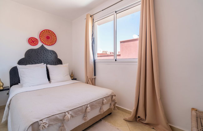 Riad Dar JuMa Marrakech Suites:Jacuzzi - Piscine & Spa - Photo 11
